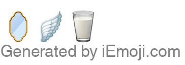 Generated emoji post image