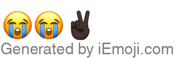 Generated emoji post image