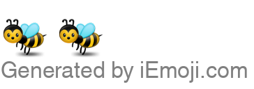 Generated emoji post image