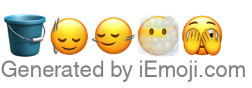 Generated emoji post image