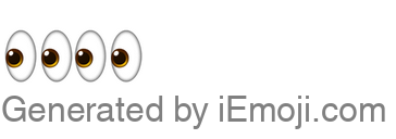 Generated emoji post image