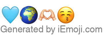 Generated emoji post image