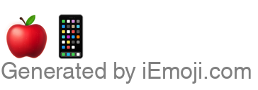 Generated emoji post image