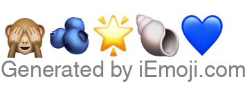 Generated emoji post image