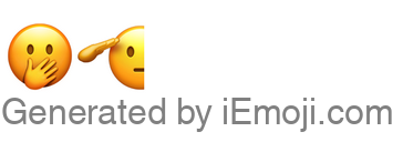 Generated emoji post image