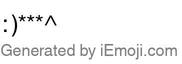 Generated emoji post image