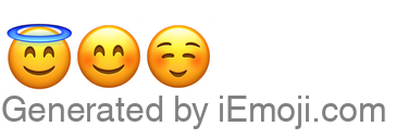 Generated emoji post image