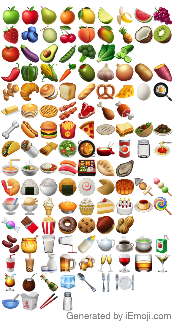 Generated emoji post image