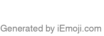 Generated emoji post image