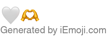 Generated emoji post image