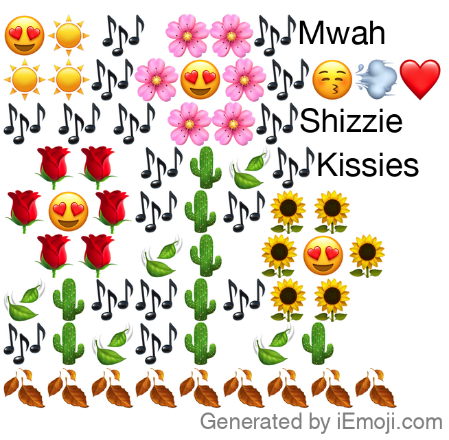 Generated emoji post image