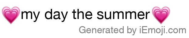 Generated emoji post image