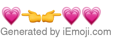 Generated emoji post image