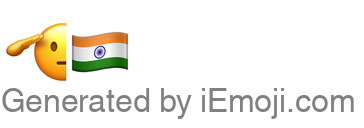 Generated emoji post image