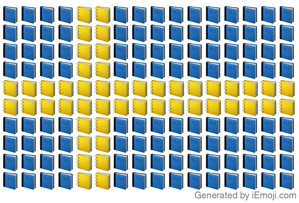 Generated emoji post image