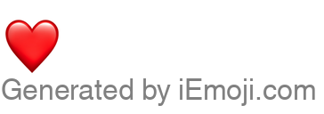 Generated emoji post image