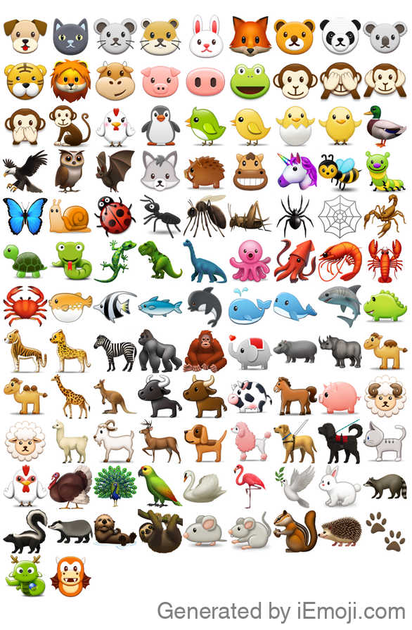 Generated emoji post image