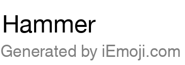 Generated emoji post image