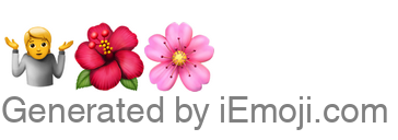 Generated emoji post image