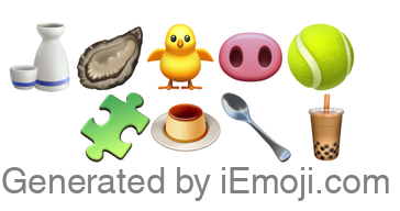 Generated emoji post image