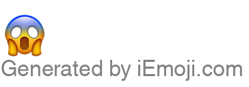 Generated emoji post image
