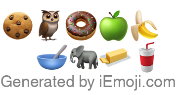 Generated emoji post image