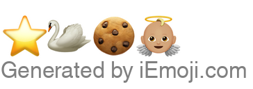Generated emoji post image
