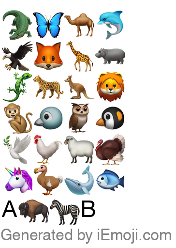 Generated emoji post image