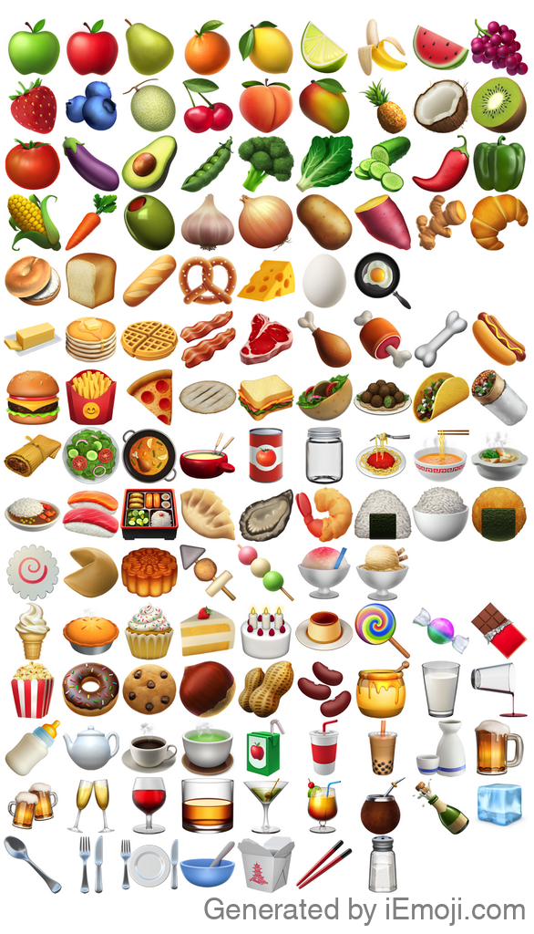 Generated emoji post image