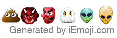 Generated emoji post image