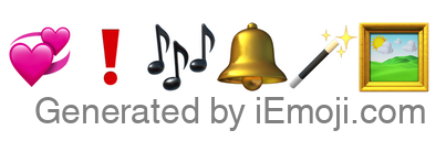 Generated emoji post image