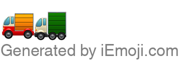 Generated emoji post image