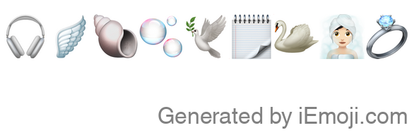 Generated emoji post image