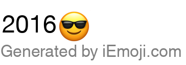 Generated emoji post image