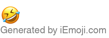 Generated emoji post image