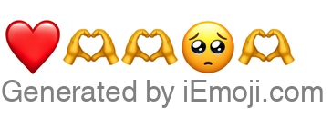 Generated emoji post image