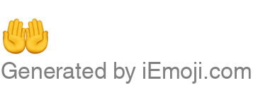 Generated emoji post image