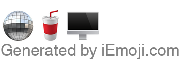 Generated emoji post image