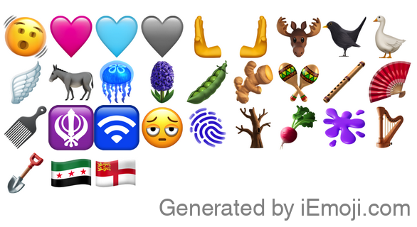 Generated emoji post image