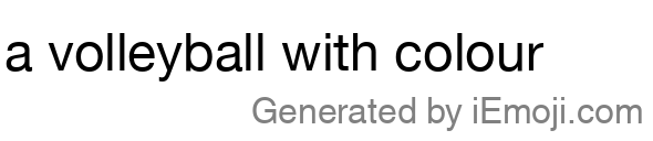 Generated emoji post image