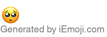 Generated emoji post image