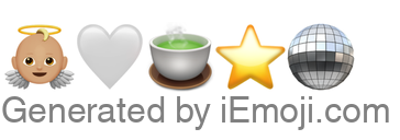 Generated emoji post image