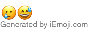 Generated emoji post image