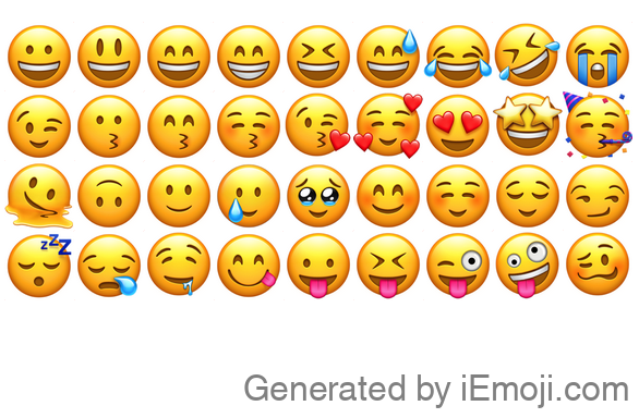 Generated emoji post image