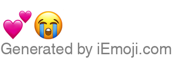 Generated emoji post image