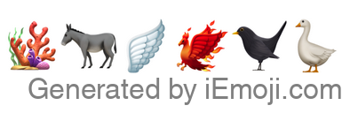 Generated emoji post image