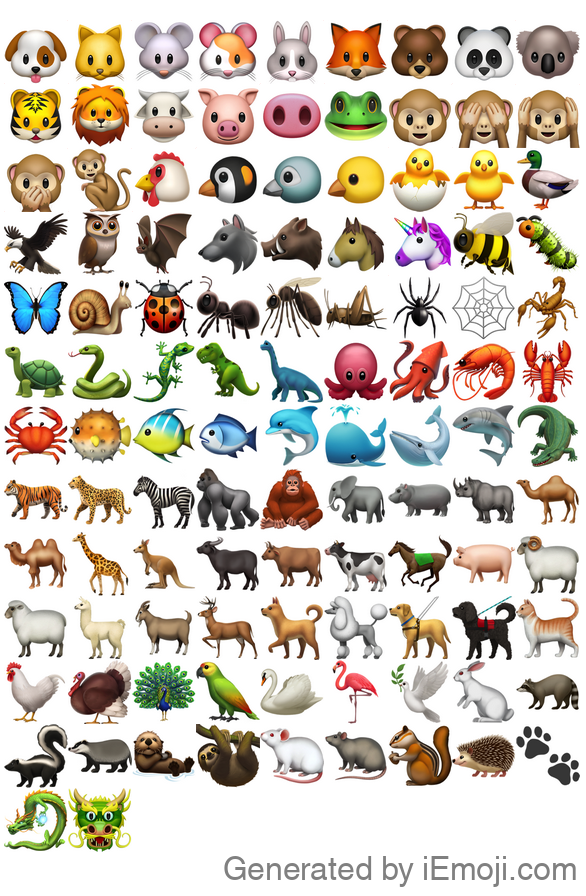 Generated emoji post image