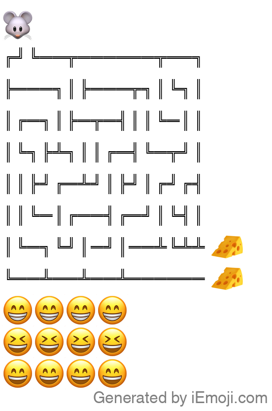Generated emoji post image