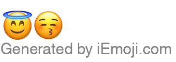 Generated emoji post image