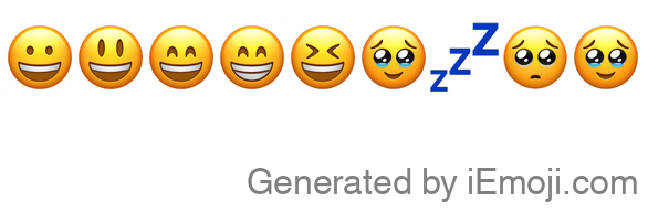 Generated emoji post image